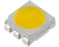 LED SMD, 5060, alb neutru, 5800-8400mcd, PLCC6, 2.8-3.4V, OF-SMD5060NW-H