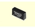 Convertor DC/DC, 1W, 24V/+/-12V, TMA2412D TRACO