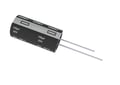 1uF/100V, Condensator electrolitic, 5x11mm, 85C, RM2.5, KEMET