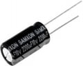 2200uF/10V, condensator, Low Esr, 10x20mm, SAMXON