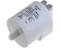 Filtru retea, supresor, anti-interferente, alimentare; 1mH; Cx:0,47uF, 10A; 250VAC, X26, MIFLEX