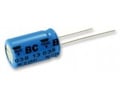 1000uF/10V, Condensator electrolitic, RM5, 10x12mm, Vishay