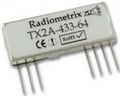 Emitator RF 433MHz RADIOMETRIX TX2A-433-64
