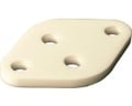 Izolator ceramic, pentru TO3, AOS3