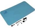 Kit de protectie antistatica, covoras, pt.masa; 1200x600mm, Versiune ES, AS-B60X120BL