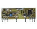 Receptor RF 433, AM, Aurel BC-NBK