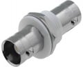 Adaptor BNC montare panou, mama mama, 50 ohmi, BNC-127