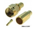 Conector SMA, mama tip REVERSE, pt cablu RG174, SMA-012RP