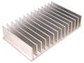 Radiator AL, 100x165x35mm, RAD-A4291/100