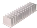 Radiator AL, 40x165x35mm, RAD-A4291/40
