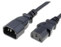 Cablu alimentare monitor, C13 mama, C14 tata, 2m, Cable-705/2