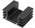 Radiator AL, TO220, 25x32x14mm, HS-132-25