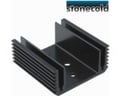 Radiator AL, TO3, 50x50x21mm, HS-150