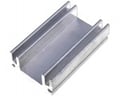 RAD-P22139/50, radiator aluminiu,L:50mm; W:30mm; H:12mm