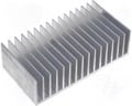 Radiator AL, 100x190x50mm, RAD-A6023/100