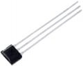 TLE4905L, Hall Effect Sensor, Unipolar, 100 mA, SIP, 3 Pins, 3.8 V, 24 V