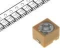 Condensator variabil, 1.4-3pF, TZB4Z030AB10R00, MURATA