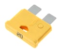 Siguranta auto 20A, unival, 19mm, 32V, 20A, AMF20A