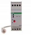 Releu electronic de lumina, industrial, crepusucular, cu senzor extern de lumina, sina, IP65, 16A, AC1, AZ-B, 230VAC