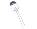 Led 12V, 10mm, rosu, 2180-3000mcd, 10-15V, OSR5PAA131A-12V