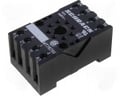 Soclu releu 8 pini, DIN, RAIL, MT78755