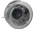 Ventilator 230VAC, 318x138mm, 2 FIRE, UF318AAA23H1C4A