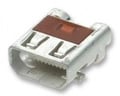 Mufa MICRO HDMI-D, pt pcb, 46765-0001, MOLEX