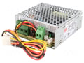 Sursa 27.6VDC, UPS, cu buffer , 1.4A, alimentare camere, SCP-35-24