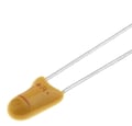 10uF/16V, condensator tantal, RM2.5, KYOCERA