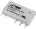 Releu 12VDC, slim, SPDT, RM699VZ-P-12
