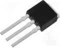 IRLU024N, N-MOSFET, logic, 55V, 17A, DPAK, INFINEON