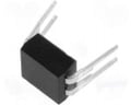 IRFD9120, P-MOSFET; -100V; -0.7A, DIP, VISHAY