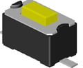 Microintrerupator push, monostabil; 3.5x6mm, OFF-(ON), SMD, DTSM31N