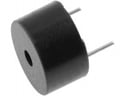 Buzer piezoelectric, cu generator,  2-5VDC, 83dB, LD-BZEG-1203