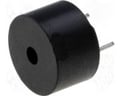 Buzer electromagnetic, 12V, 85dB, cu generator, LD-BZEG-1212