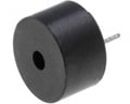 Buzer piezoelectric, 12VDC, 3,1 kHz, LD-BZEG-1212/3