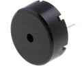 Buzer fara generator, 1-30VAC, 78dB, 17mm,  LD-BZPN-1705