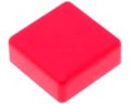 Buton patrat pt.intrerupator TACT-24, TACT-2BSRD
