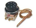 Termostat cu capilar, 64C+210C, 15A, BT-KAP540140