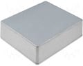 Cutie aluminiu ,120x100x35mm, IP66, ALU-BS23