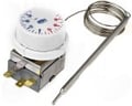 Termostat cu capilar, -30C/+35C, 6x112mm, 400VAC, 10A, 1500mm, BT-KAP35/A