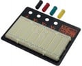 Placa test Breadboard, 970 puncte, WBU-502L
