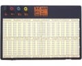 Placa test Breadboard, 3200 puncte, 190x305mm, WBU-508L