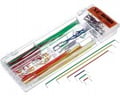 Fire pentru Breadboard, conexiuni placi, breadboard, 140pcs, WJW-70B