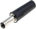 Mufa alimentare DC, 5.5x2.1mm, 14mm, PC-003