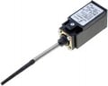 Limitator cursa cu tija 95mm, PAP1T92PZ11 NO + NC 10A