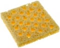 Burete curatare varf ciocan, 70x70mm, SPONGE-C