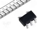 LP3985IM5-5.0, Fixed LDO Voltage Regulator, 2.5V to 6V,  3Vout, 150mAout, SOT-23-5