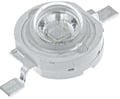 Led de putere, 3W, albastru, 30lm, OSB4XME3E1E