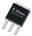 IPU090N03L, N-MOSFET, 30V, 40A, DPAK, INFINEON